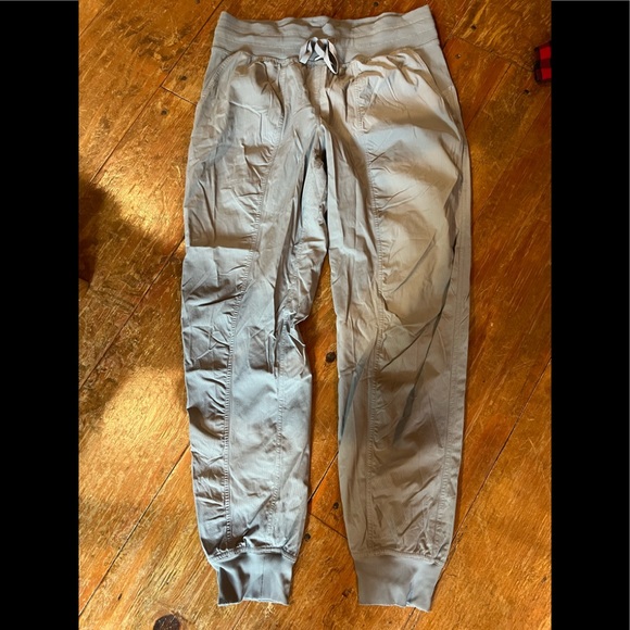 lululemon athletica Pants - Lululemon gray joggers